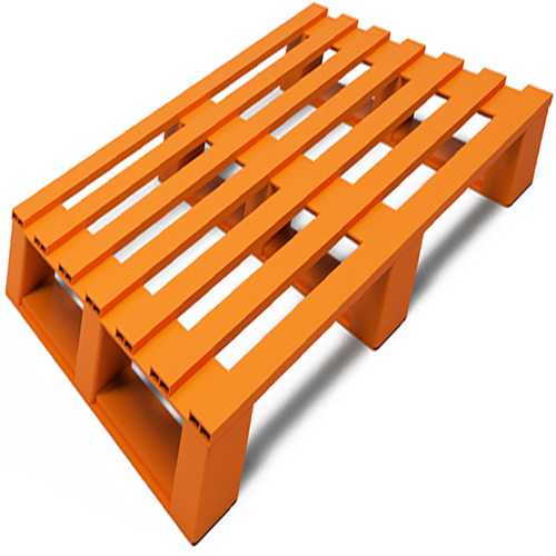 Glasfiberpall