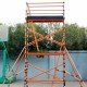 Glasfiberscaffolding