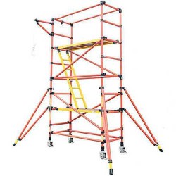 Glasfiberscaffolding