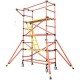 Glasfiberscaffolding