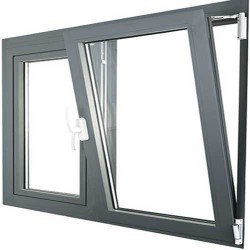 Glasfiber Markisfönster