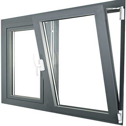 Glasfiber Markisfönster