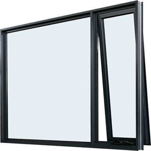 Glasfiber Markisfönster