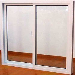 Glasfiber Skjutfönster