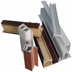 Fönsterprofil I Glasfiber