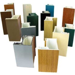 Fönsterprofil I Glasfiber