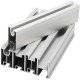 Aluminium FRP Gallerstödbalkar