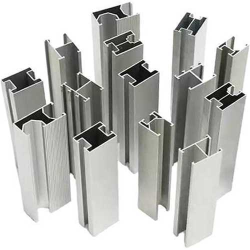 Aluminium FRP Gallerstödbalkar