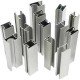 Aluminium FRP Gallerstödbalkar