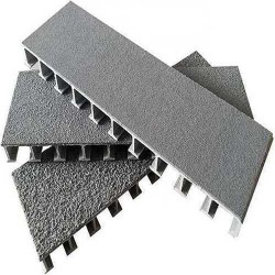 Glasfiber Däckpanel