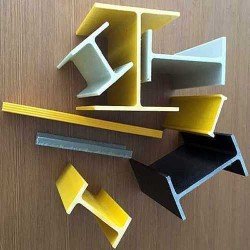 H-Format Glasfiberbalkprofil