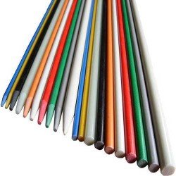 Glasfiberpåle
