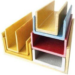 C-Format Glasfiberkanalprofil