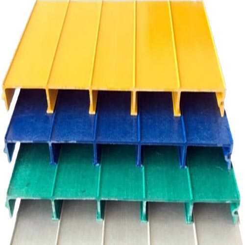 Glasfiber Däckpanel