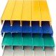 Glasfiber Däckpanel