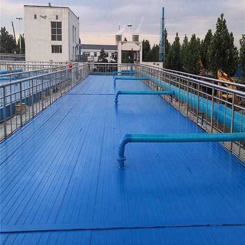 Glasfiber Däckpanel