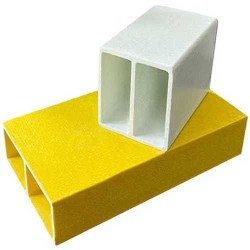Glasfiberbalk (Purlin)