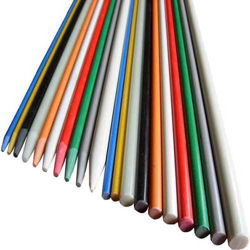 Glasfiberpåle