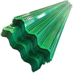 Dammskyddsskärm I Glasfiber