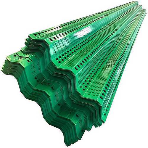 Dammskyddsskärm I Glasfiber