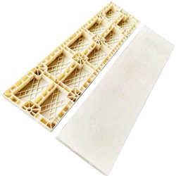 Formsättningspanel I Glasfiber