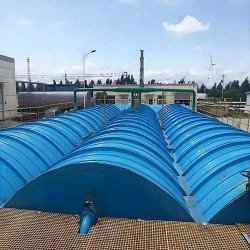 Utsugshuva I Glasfiber