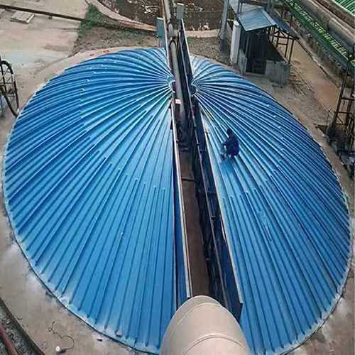 Utsugshuva I Glasfiber